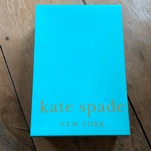 Kate Spade Grace Avenue Champagne Flute Pair